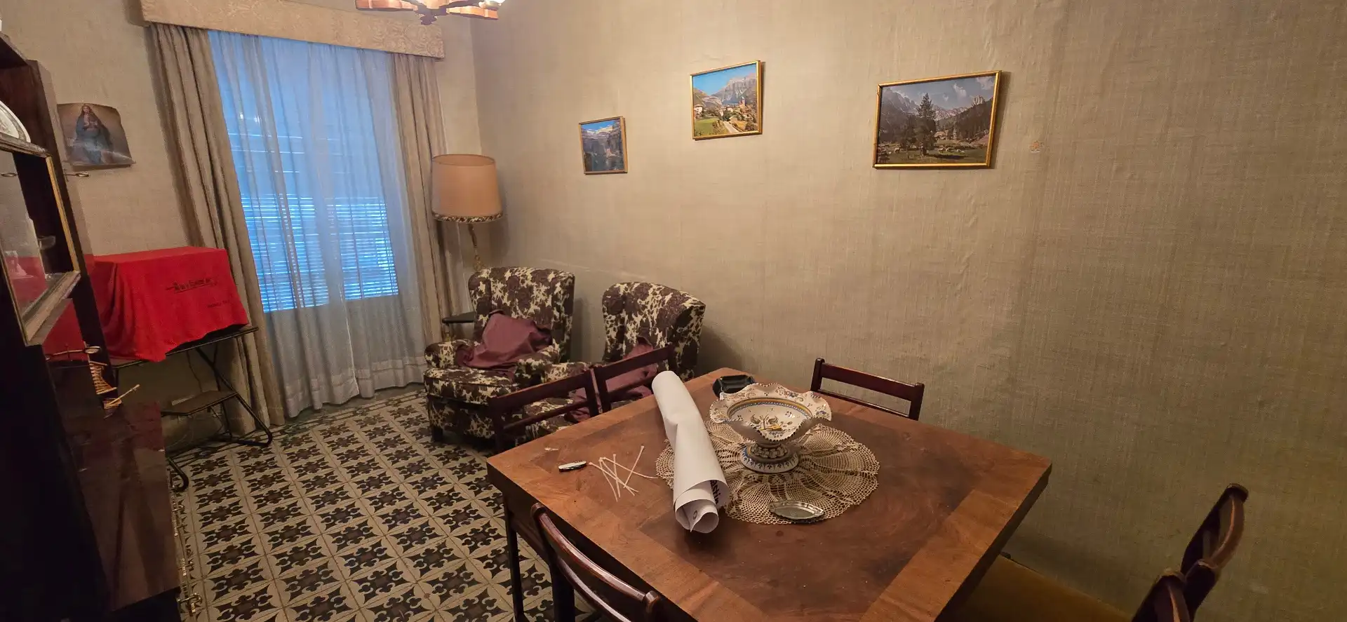 Comedor de Casa o chalet en venta en Villacastín