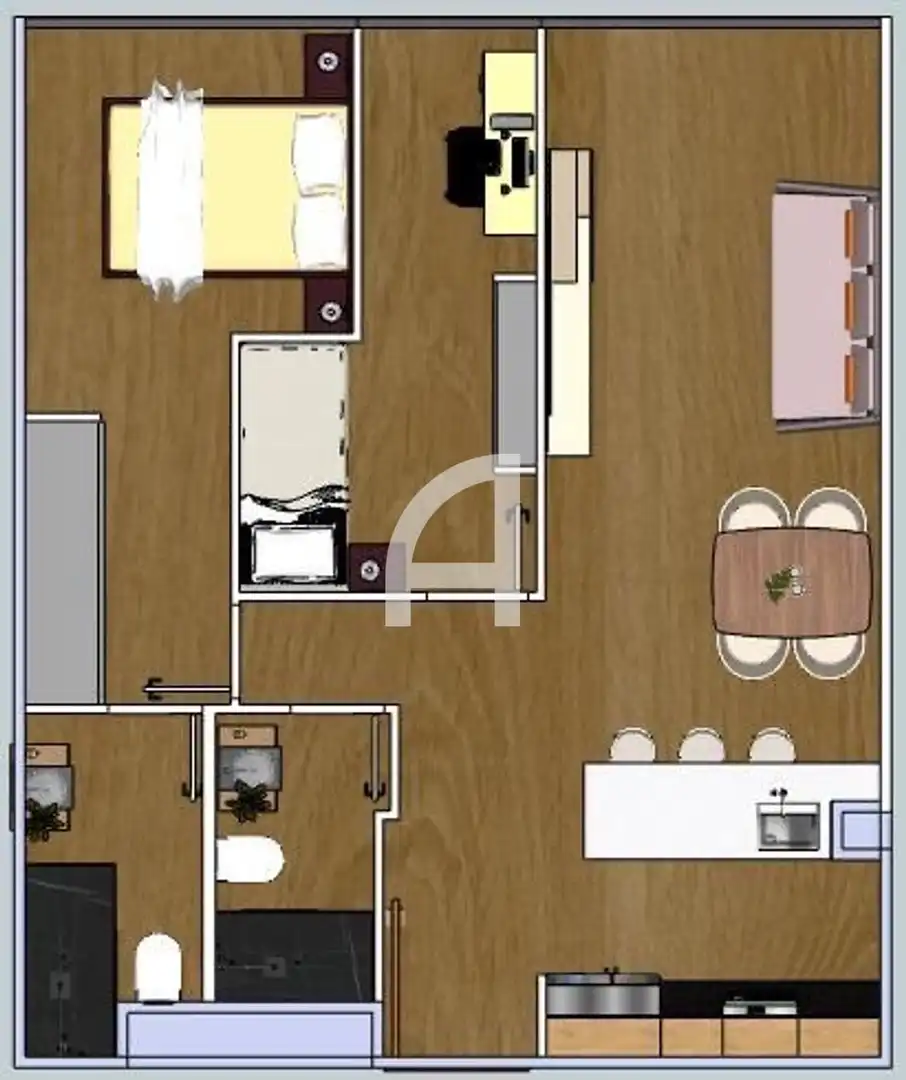 Appartamento con ascensore in vendita a CALLE DE LA PRINCESA, imagen 18