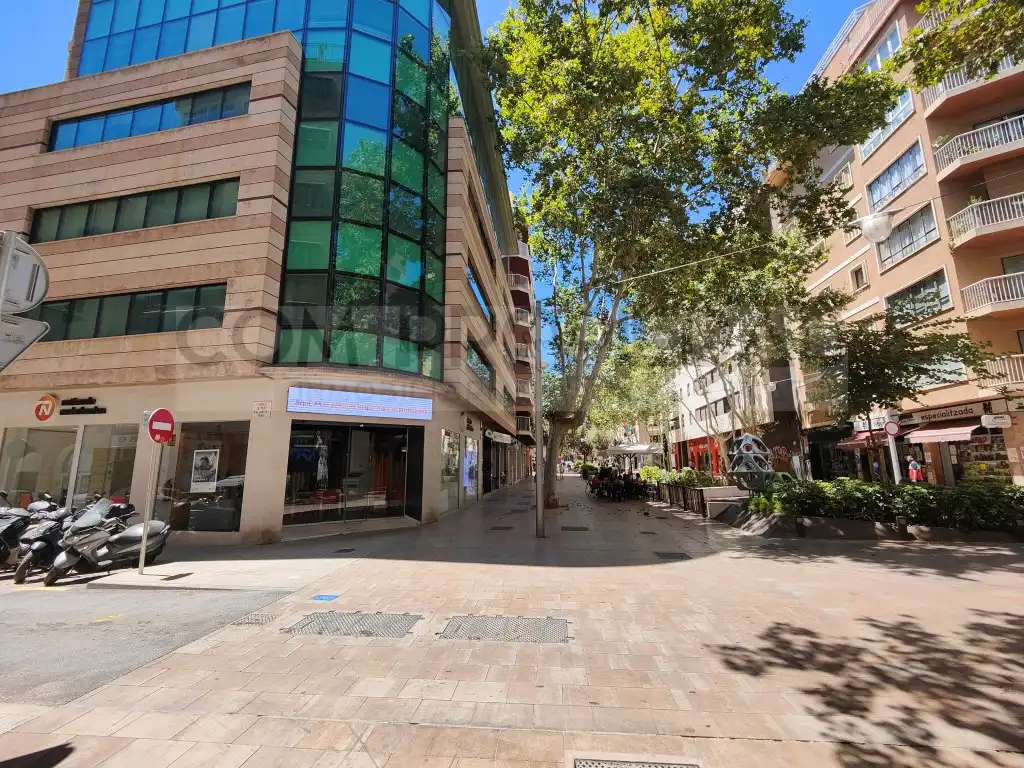 Exterior view of Flat for sale in  Palma de Mallorca