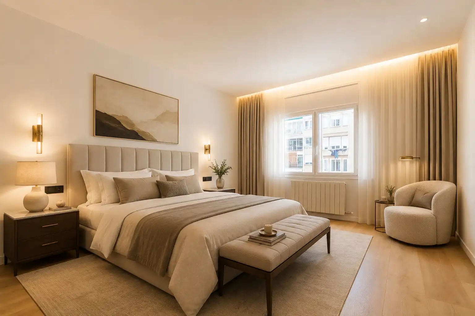Habitación de Piso en venta en Barcelona con Aire acondicionado, Calefacción y Horno