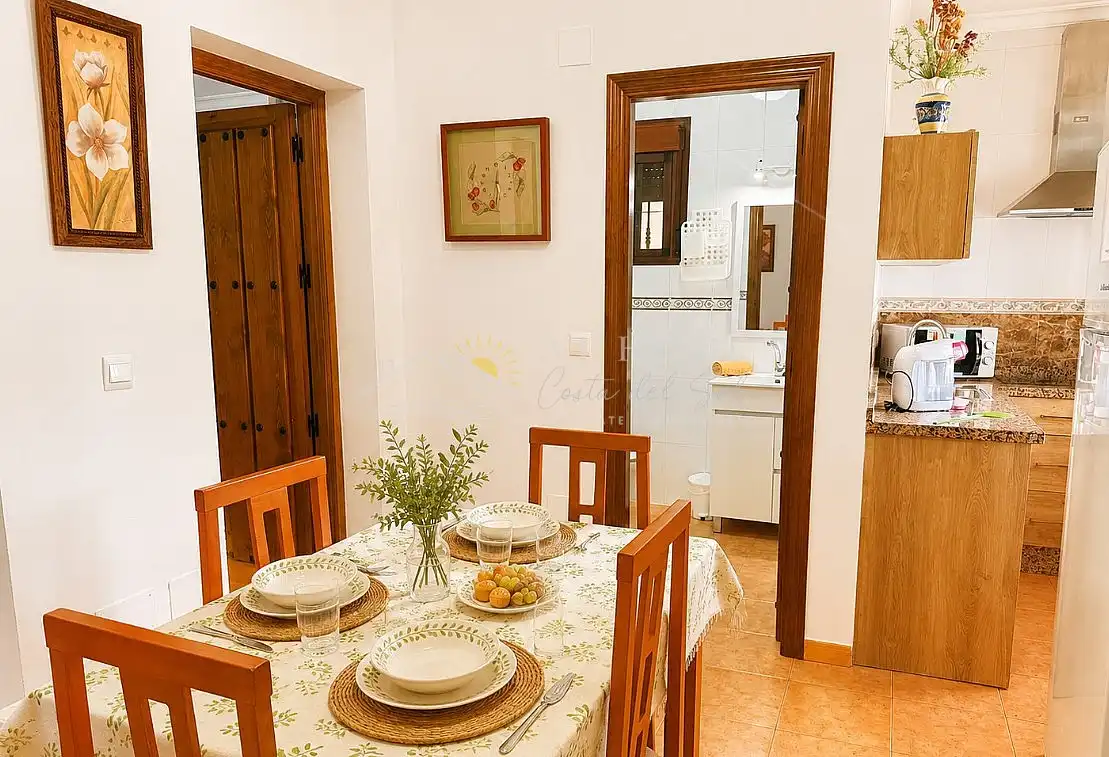 Casa con piscina in affitto a Torrox Pueblo, imagen 16