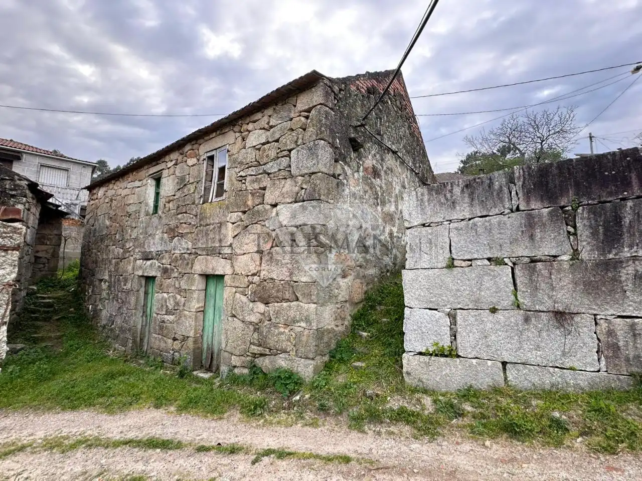 Haus mit Garten zum Verkauf in As Regadas, imagen 12