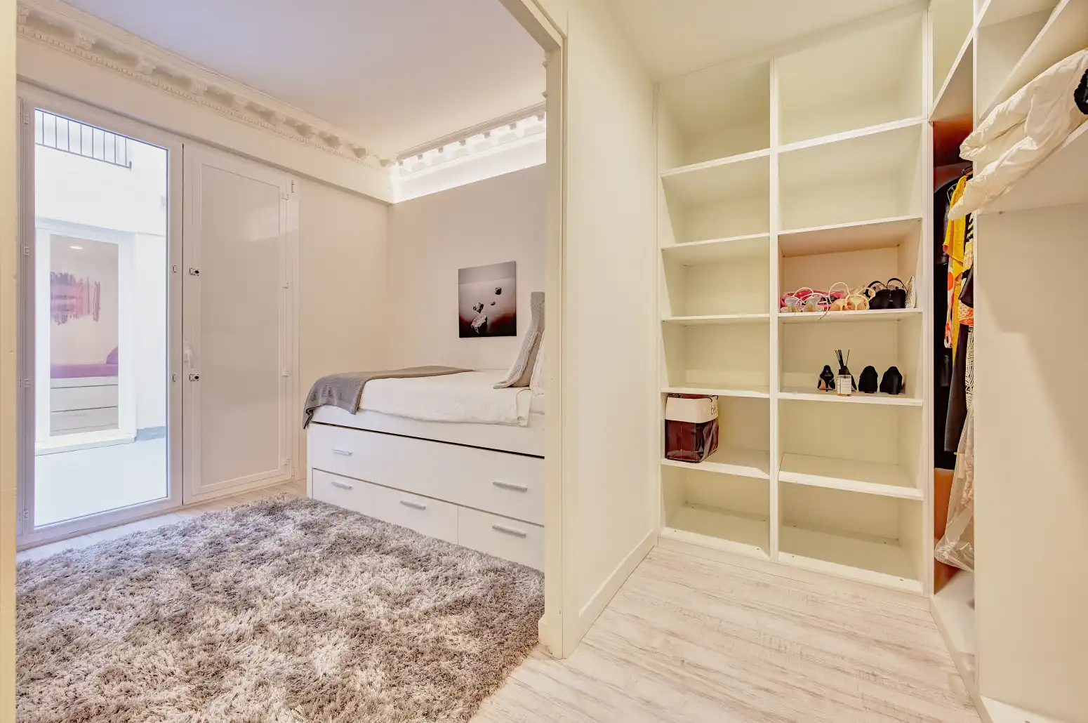 Habitación de Piso en venta en  Pamplona / Iruña con Calefacción, Parquet y Amueblado