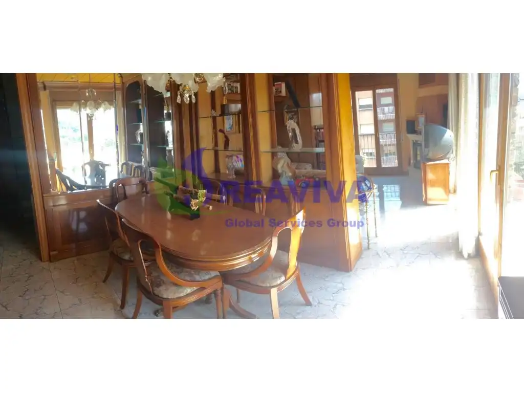Dining room of Duplexes for sale in La Seu d'Urgell  with Heating, Furnished and Oven