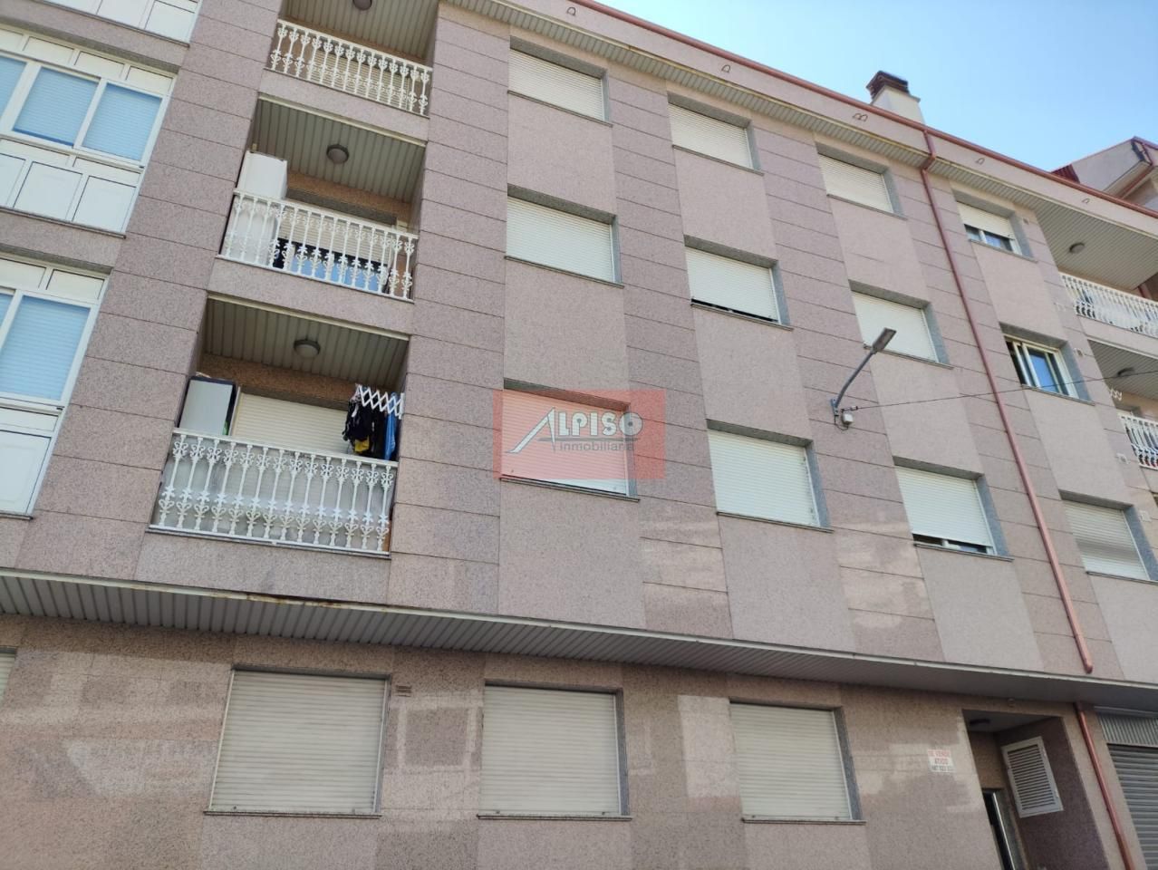 Exterior view of Flat for sale in Barbadás  with Heating, Terrace and Balcony