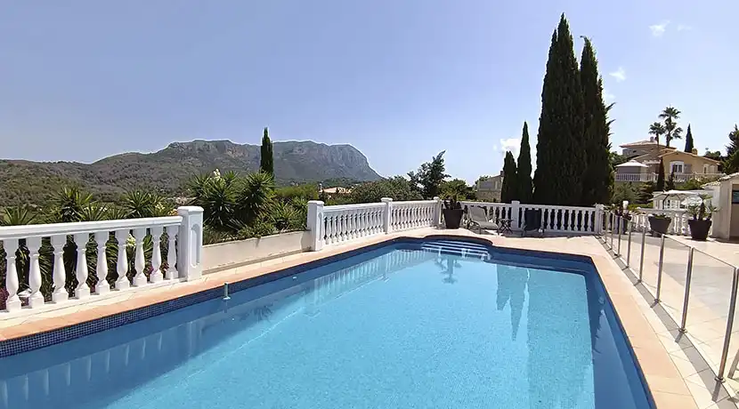 Villa mit Pool zum Verkauf in Pedreguer, imagen 3