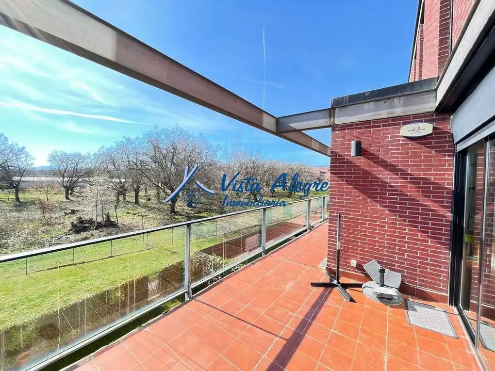 Terrace of Duplexes for sale in Cirueña  with Heating, Private garden and Terrace