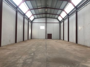 Nave industrial en venta en Mina Lucia 7