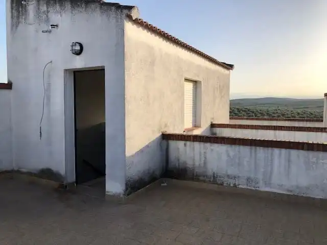 Terraza de Casa o chalet en venta en Cazalilla con Terraza