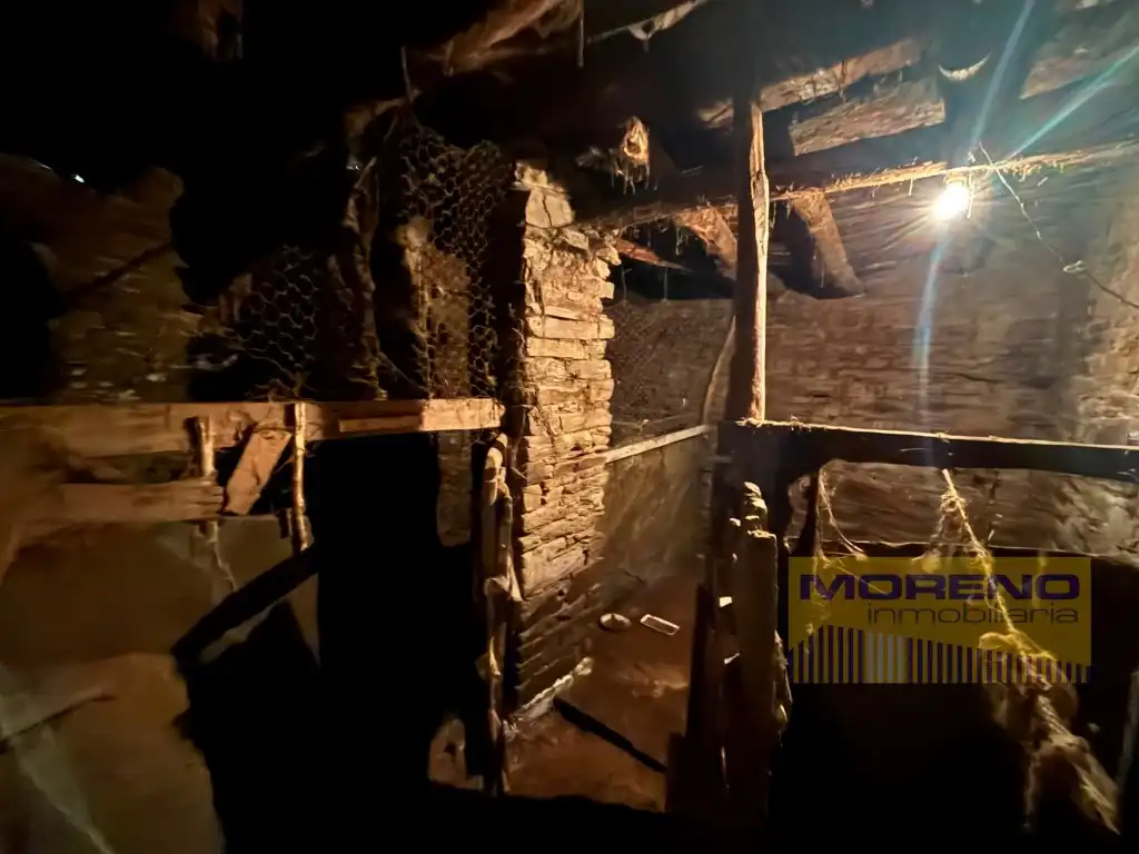 Finca rústica en venda en O Incio 
