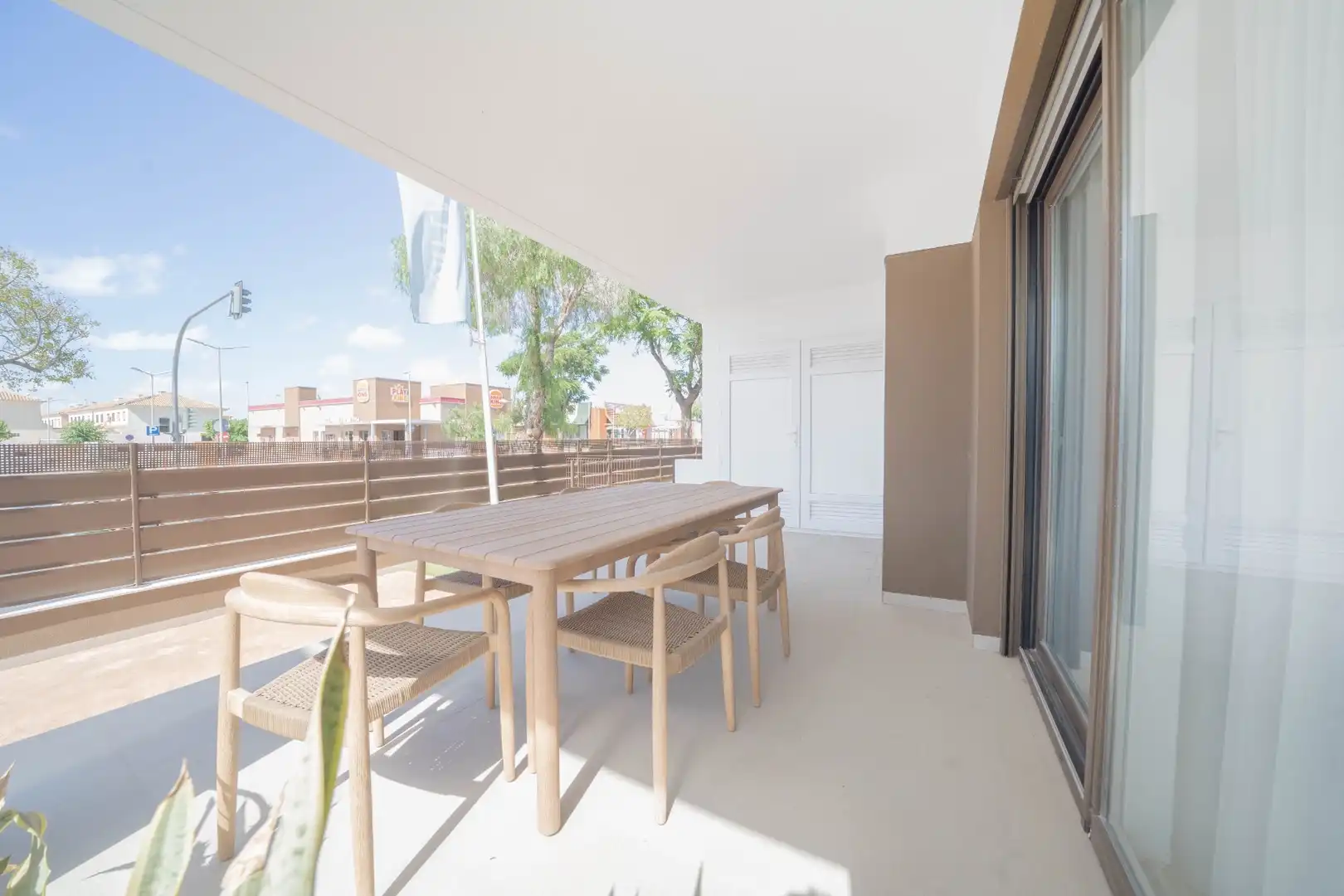 Mini appartamento con terrazza in vendita a Pilar de la Horadada ciudad, imagen 21