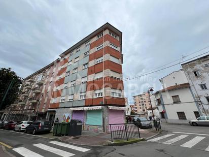 Exterior view of Flat for sale in Corvera de Asturias