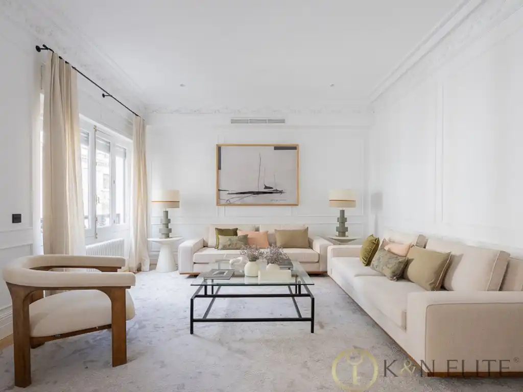 Piso con ascensor en venta en Calle Jorge Juan, imagen 4