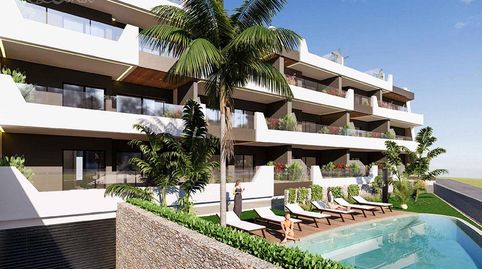 Modernos apartamentos de 3 dormitorios en Benijófar