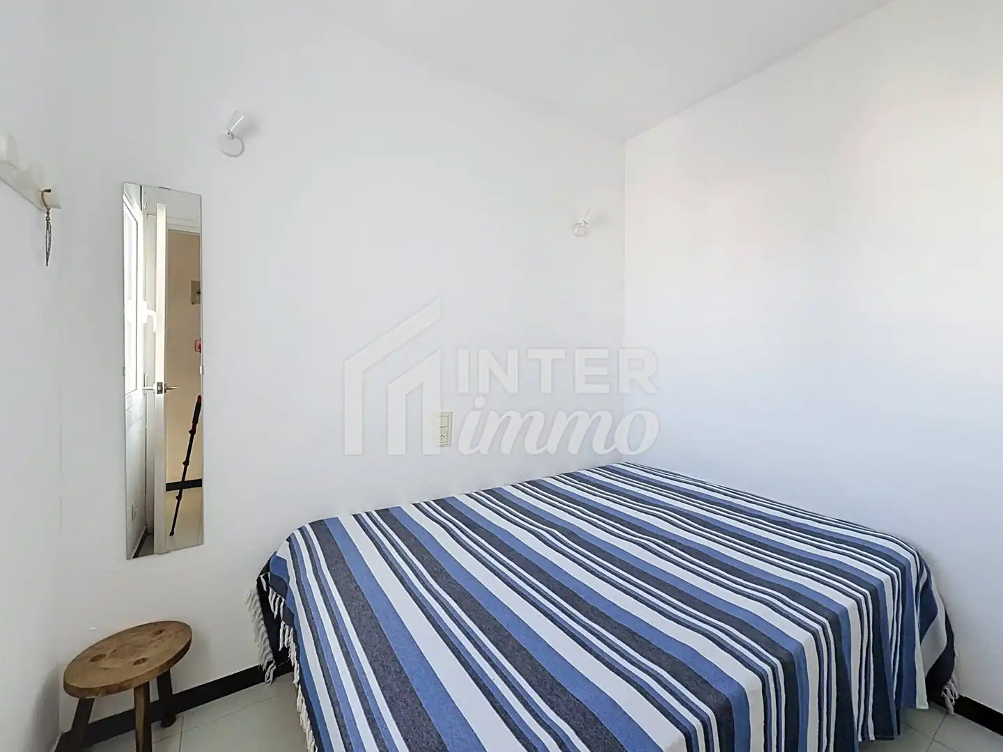 Bedroom of Apartments for sale in Santa Margarita