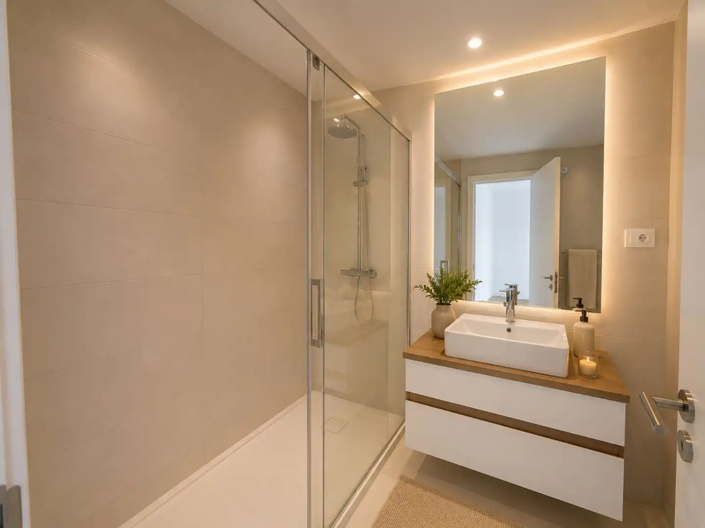 Apartament amb piscina en venda a Selwo, imagen 15