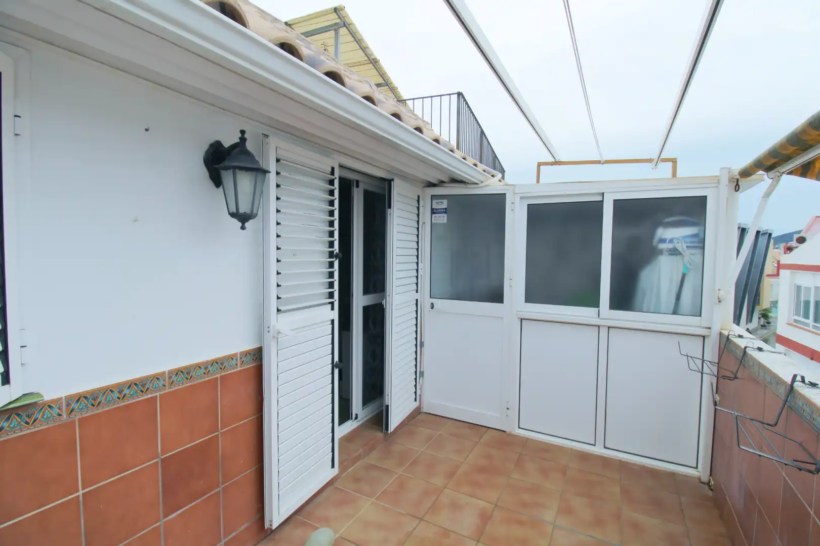 Terraza de Ático en venta en Alhaurín de la Torre con Aire acondicionado, Calefacción y Terraza