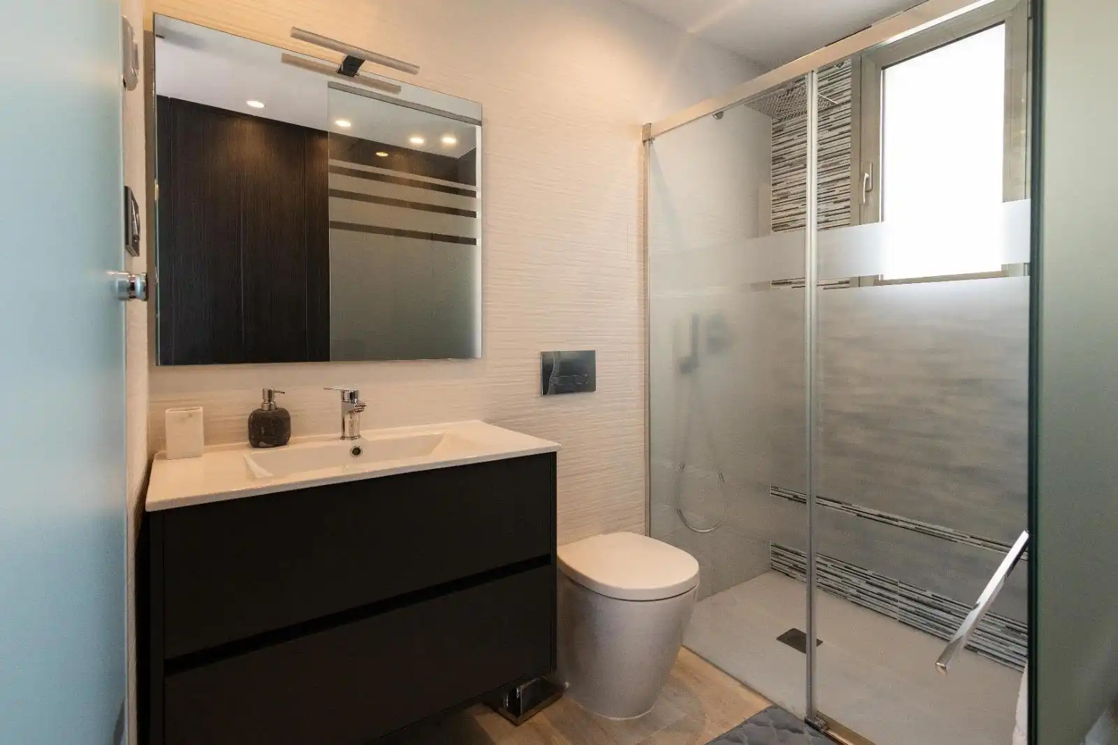 Baño de Casa o chalet en venta en Orihuela con Jardín privado, Terraza y Piscina