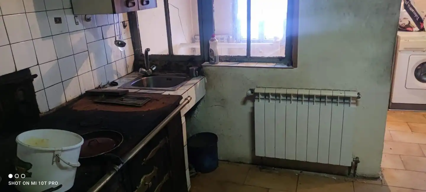 Cuina de Finca rústica en venda en Montederramo amb Calefacció