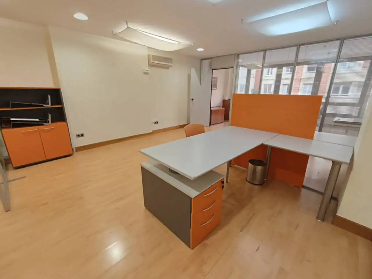 Büro mit Aufzug zum Verkauf in Indautxu, imagen 4