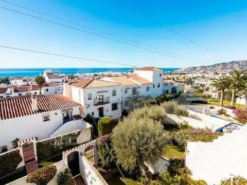 Außenansicht von Residential zum Verkauf in Nerja
