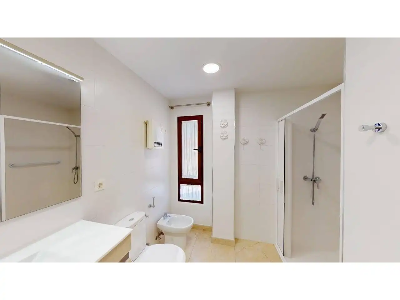 Bany de Apartament en venda en Cehegín amb Aire condicionat, Calefacció i Traster