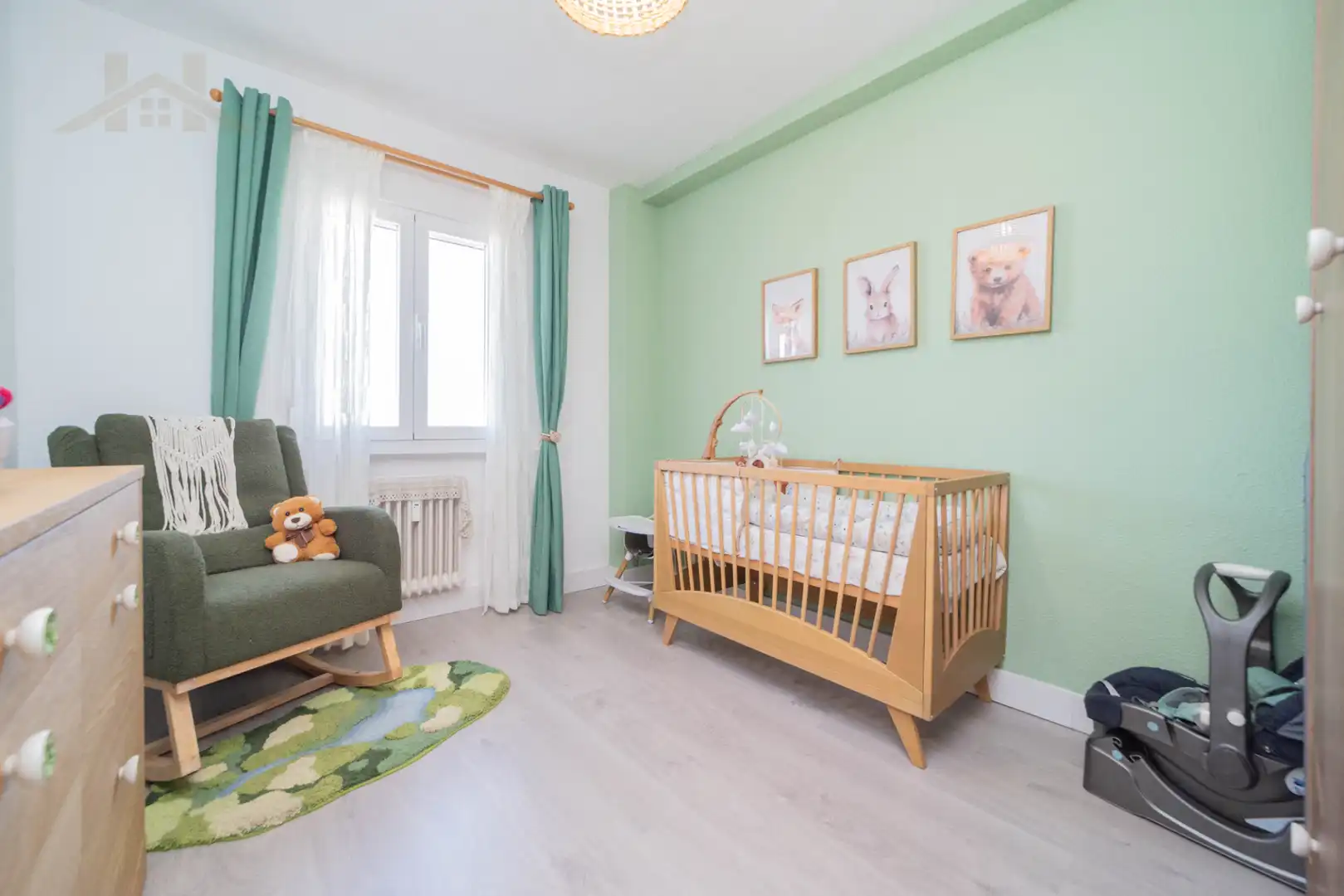Habitación de Piso en venta en Norte - Universidad