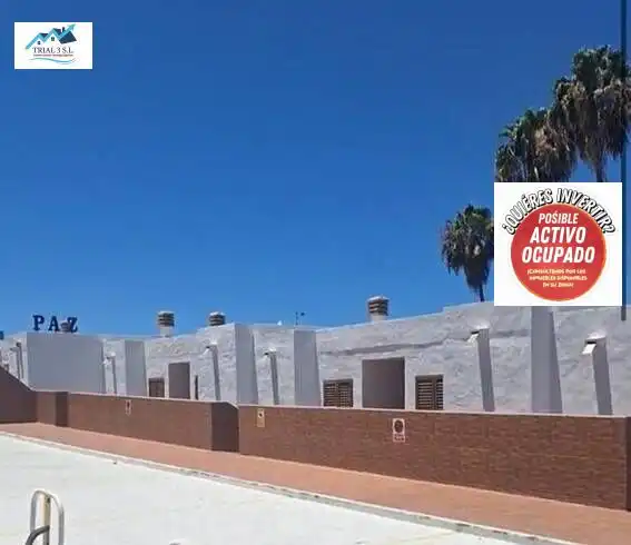 Exterior view of Flat for sale in Mogán