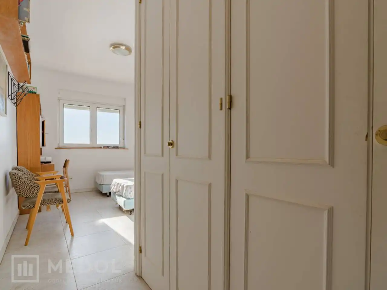 Bedroom of Houses for sale in Tarragona  with Air Conditioner, Heating and Parquet flooring