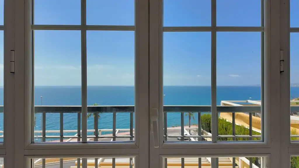Habitación de Casa o chalet en venta en Benalmádena con Aire acondicionado, Terraza y Amueblado
