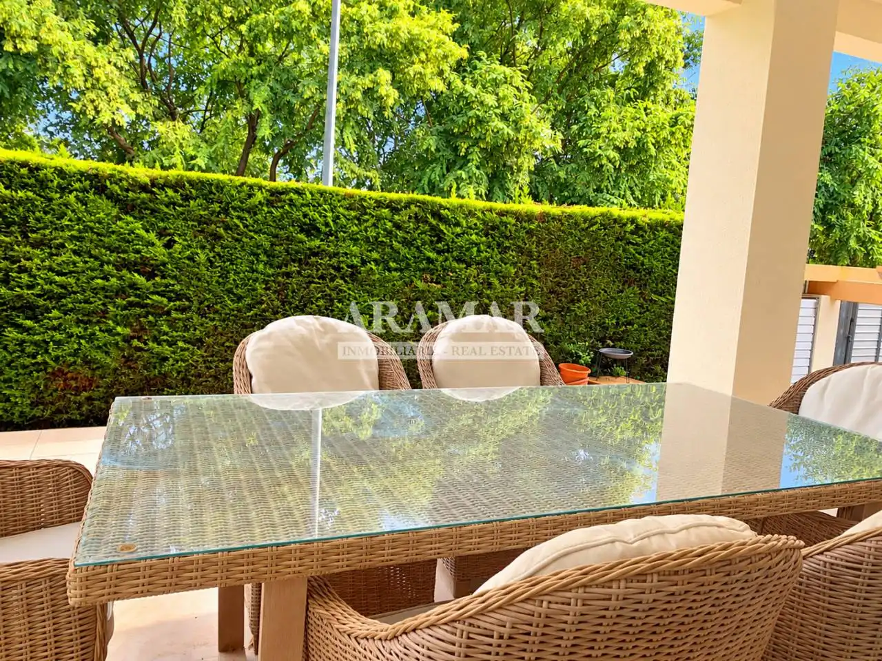 Villa con piscina in vendita a Pego, imagen 4
