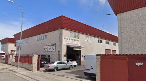 Foto 3 von Fabrikhallen zur Miete in C/ Moreras, Zona Industrial Borreguno - Camporrosso, Ciempozuelos
