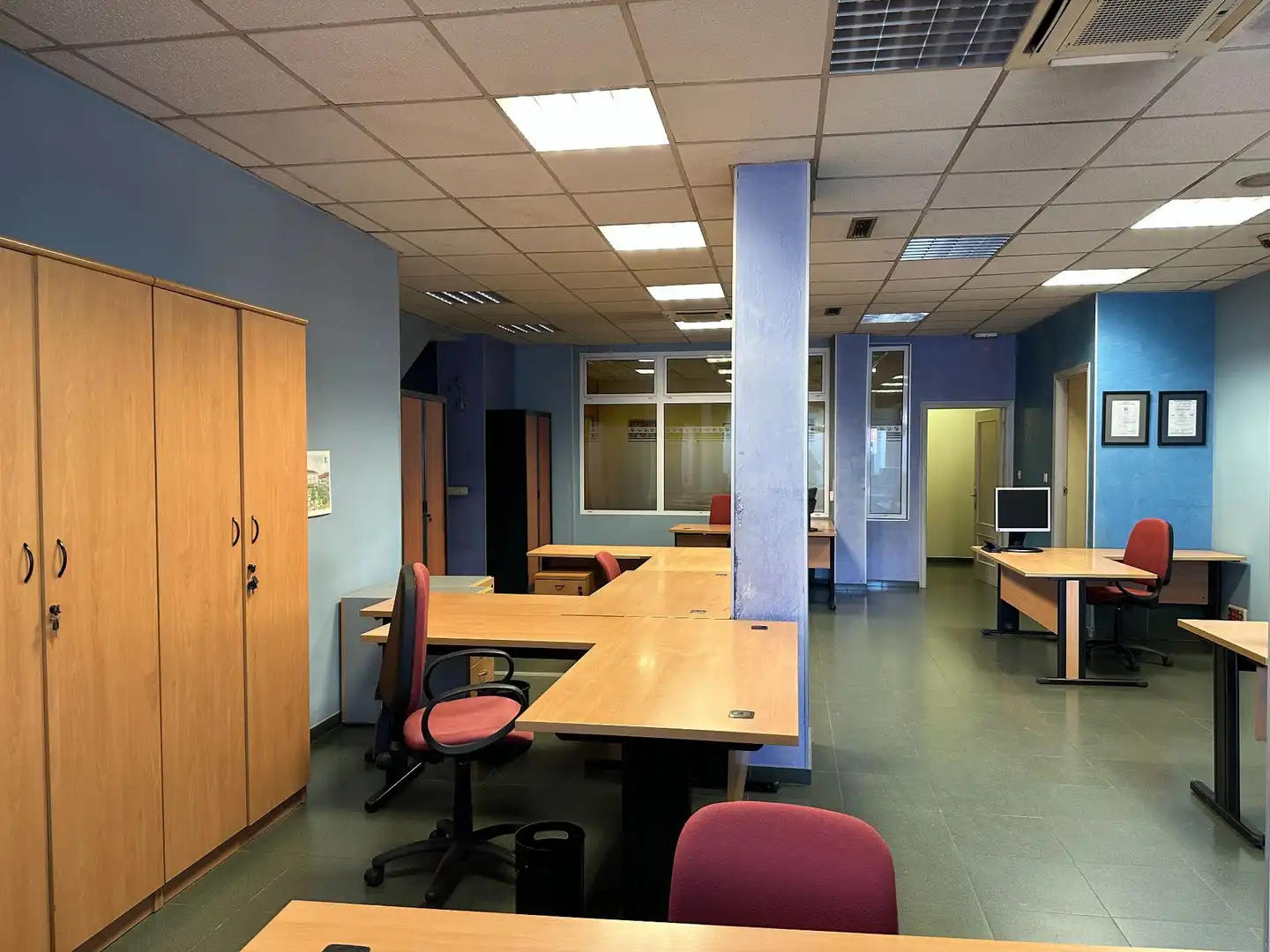 Büro zur Miete in Centro, imagen 6
