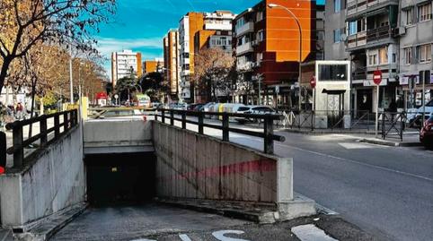 Foto 2 de Garatge de lloguer a Calle de Los Monegros, 65, Zarzaquemada, Leganés