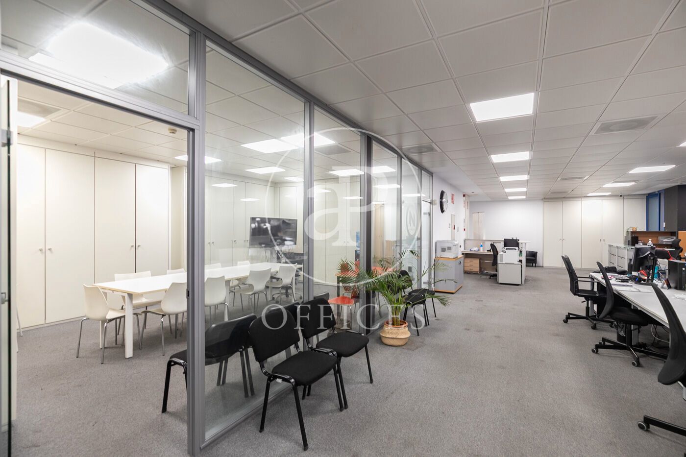Office to rent in Badalona  with Heating