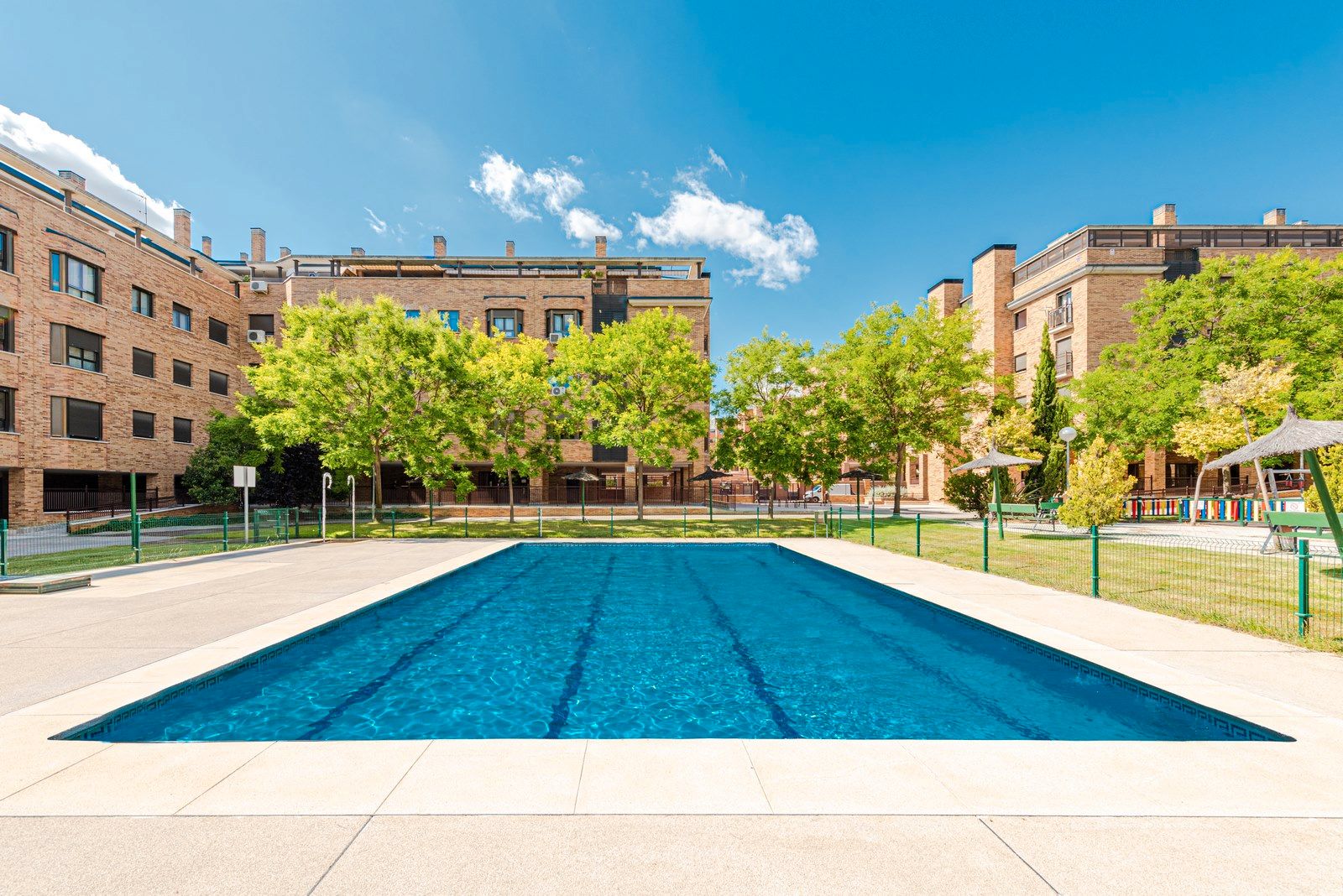 Flat for sale in TERESA DE CALCUTA, 2, Hospital