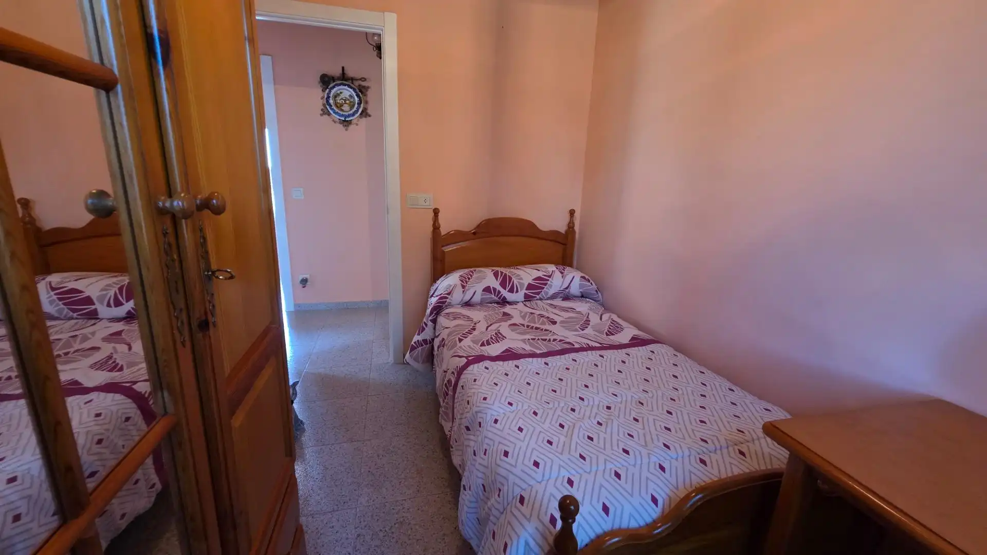 Bedroom of Houses for sale in Tordera  with Air Conditioner, Heating and Private garden