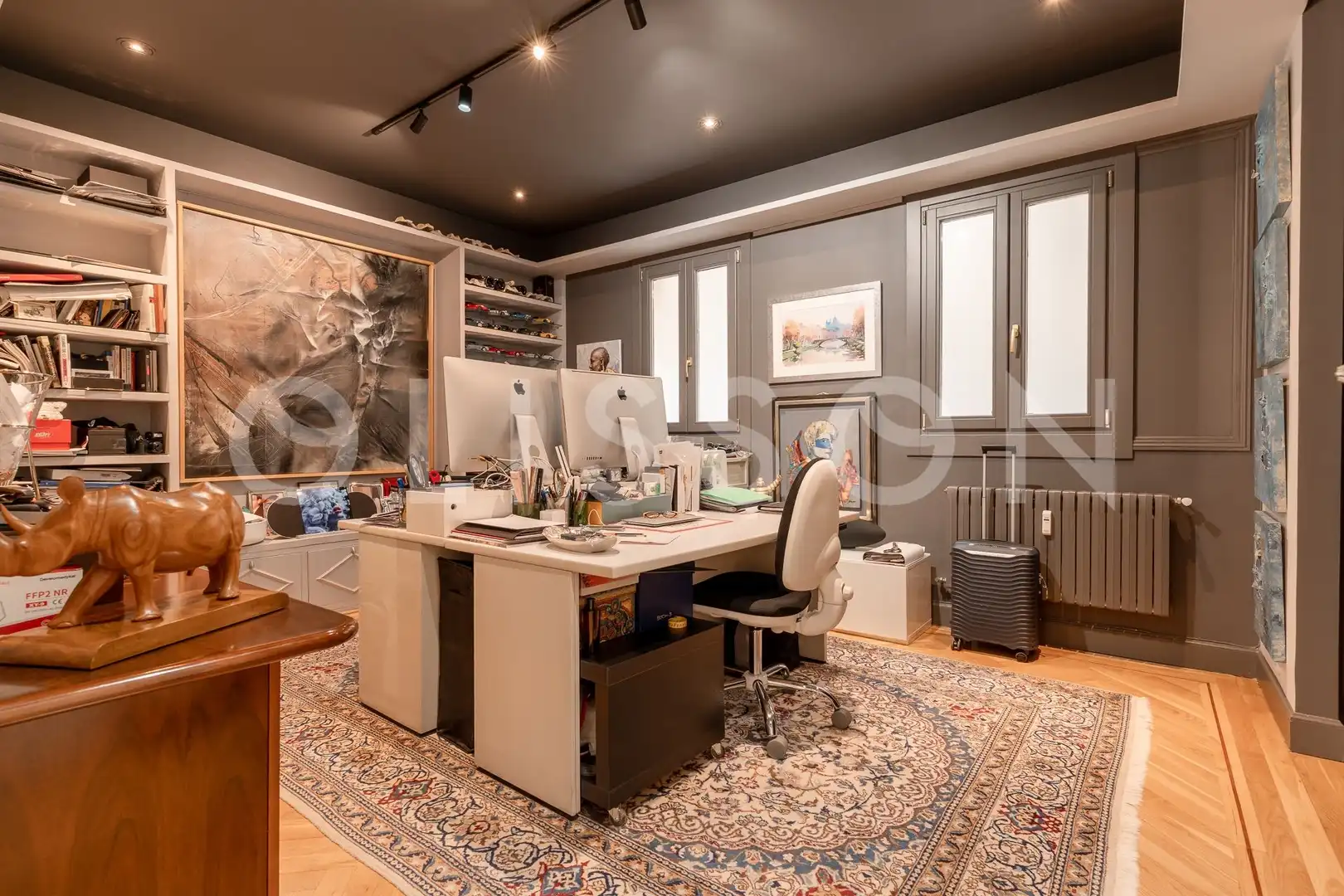 Piso en venta en Madrid con Aire acondicionado, Calefacción y Trastero