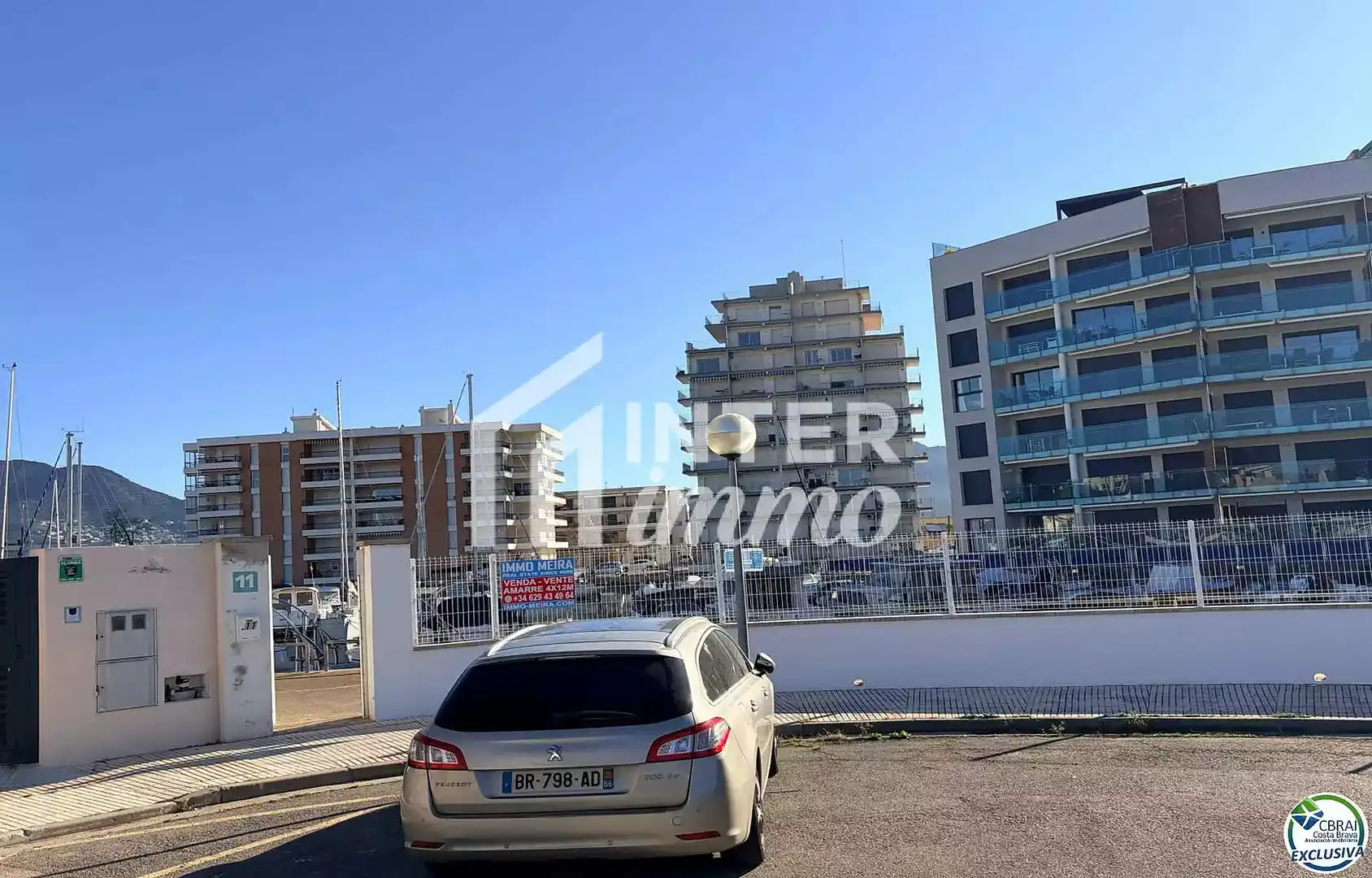 Parking of Residential for sale in Roses