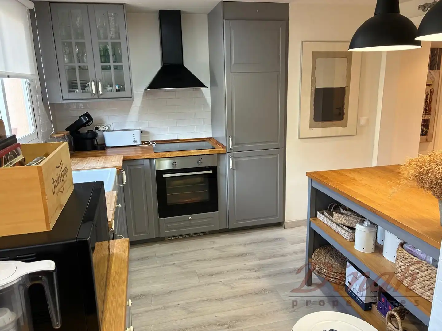 Apartamento con piscina en venta en Mascarat, imagen 17