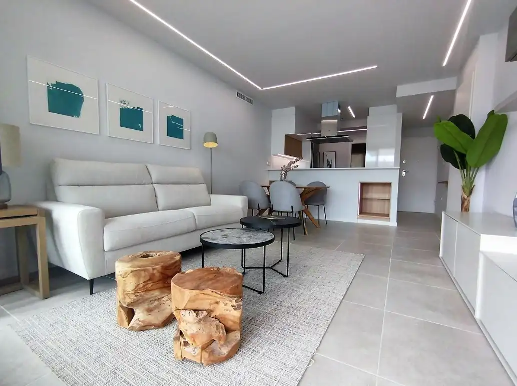 Appartement compact avec piscine à vendre à Las Marinas / Les Marines, imagen 6