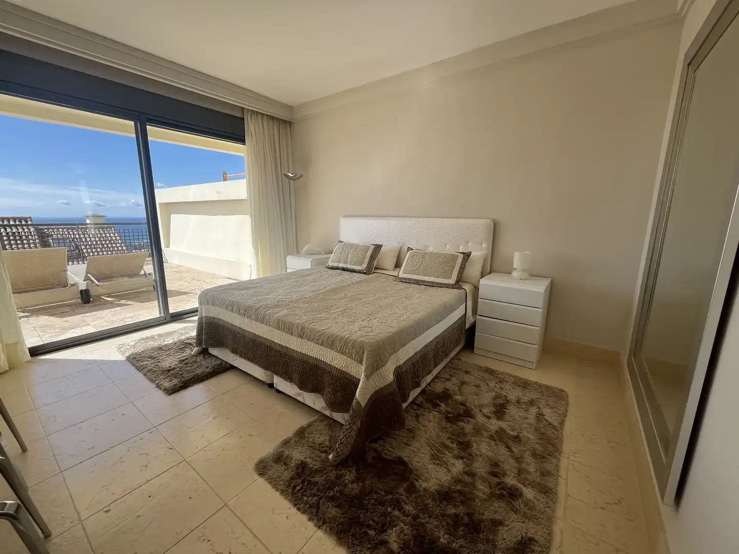 Wohnung mit Pool zum Verkauf in Carretera de Lomas de Marbella 7J, imagen 7