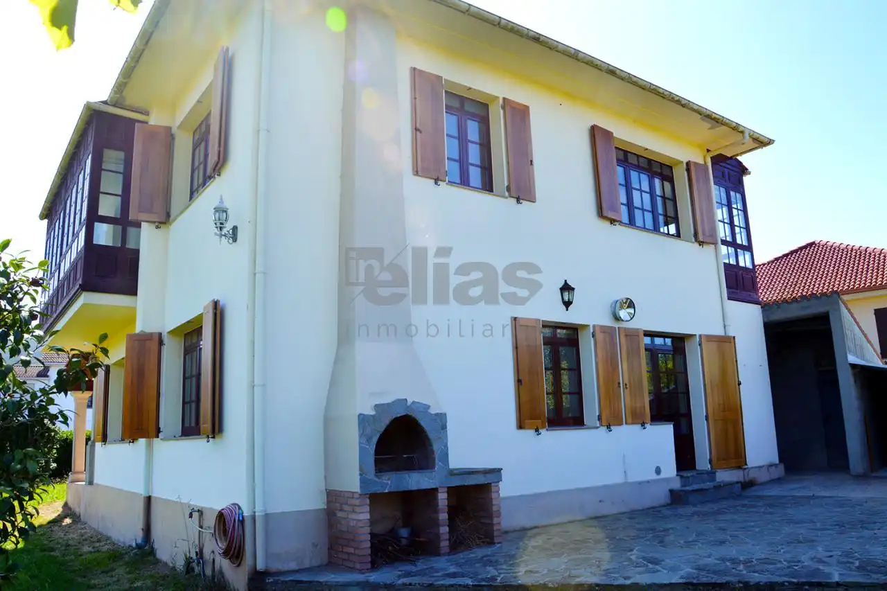Casa amb jardí en venda a Cabana de Bergantiños, imagen 2
