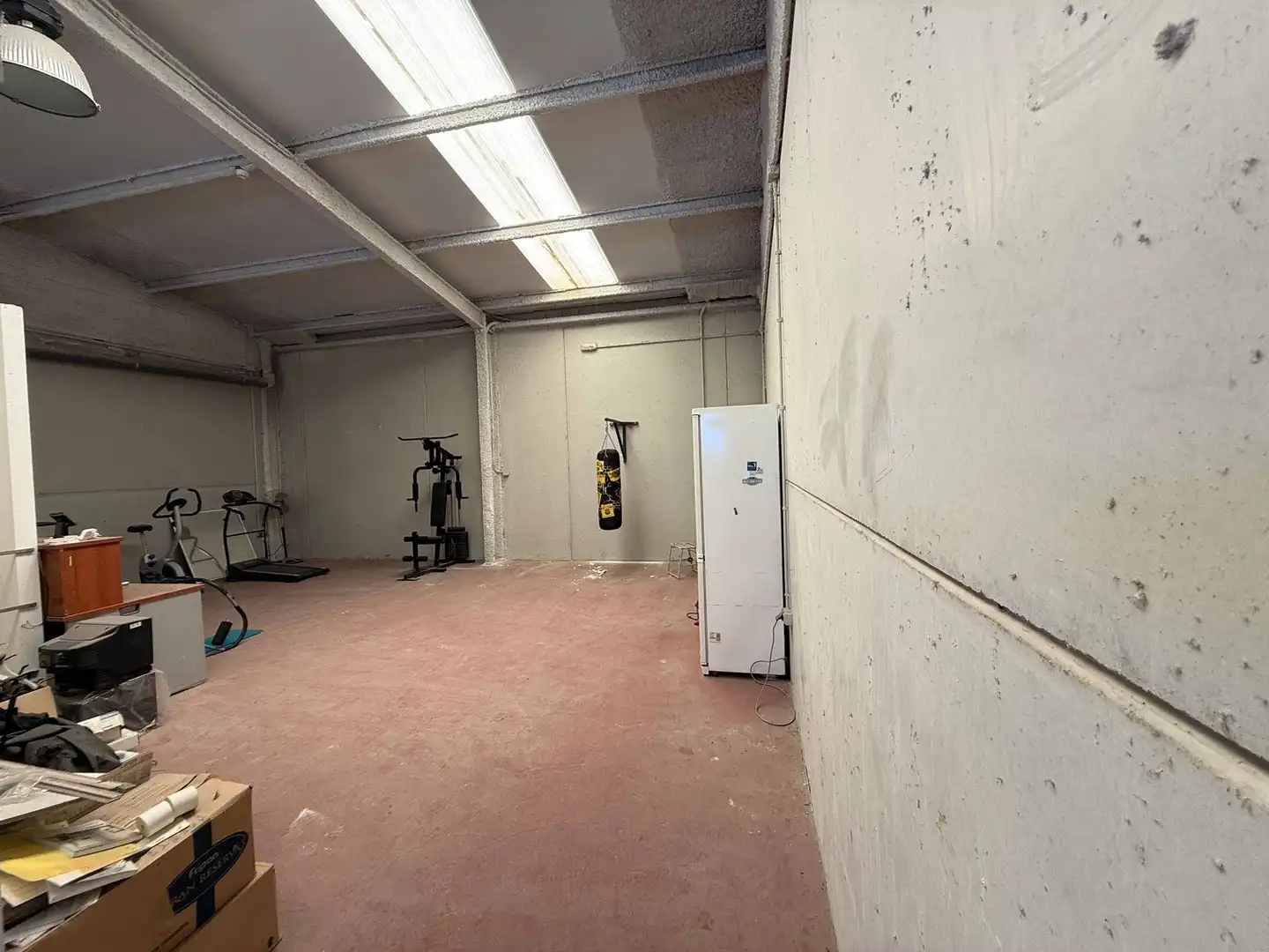 Nave industrial en venta en Cartagena