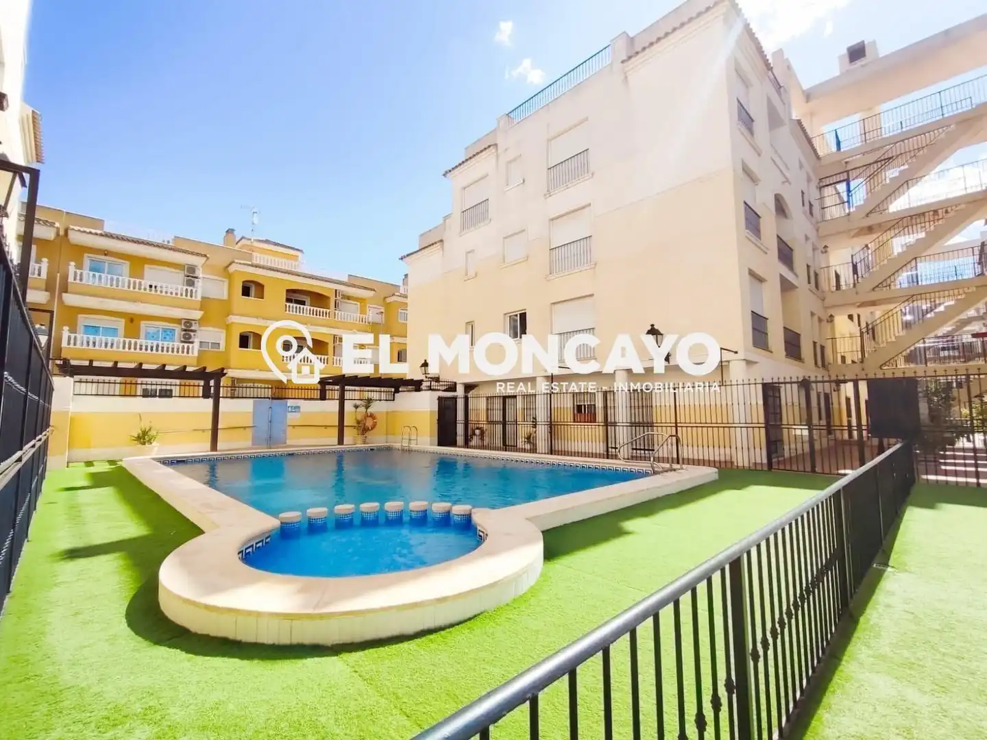 Apartament amb piscina en venda a Formentera del Segura, imagen 16