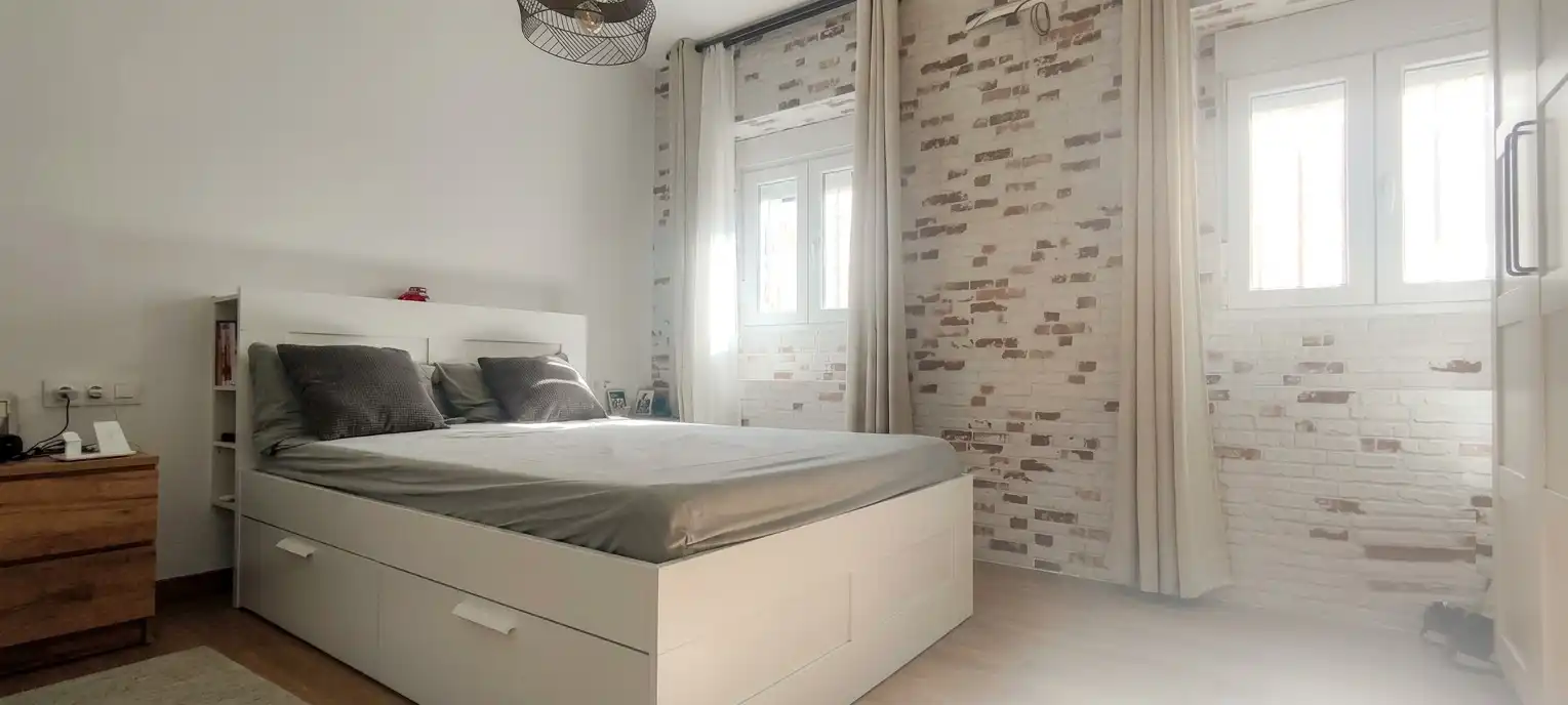 Habitación de Piso en venta en Alcoy / Alcoi con Amueblado