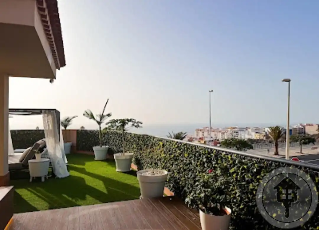 Casa amb piscina en venda a PUERTO SANTIAGO, imagen 4