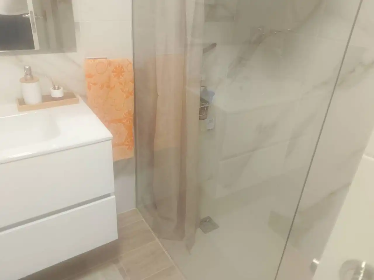 Bany de Pis en venda en Centro ciudad