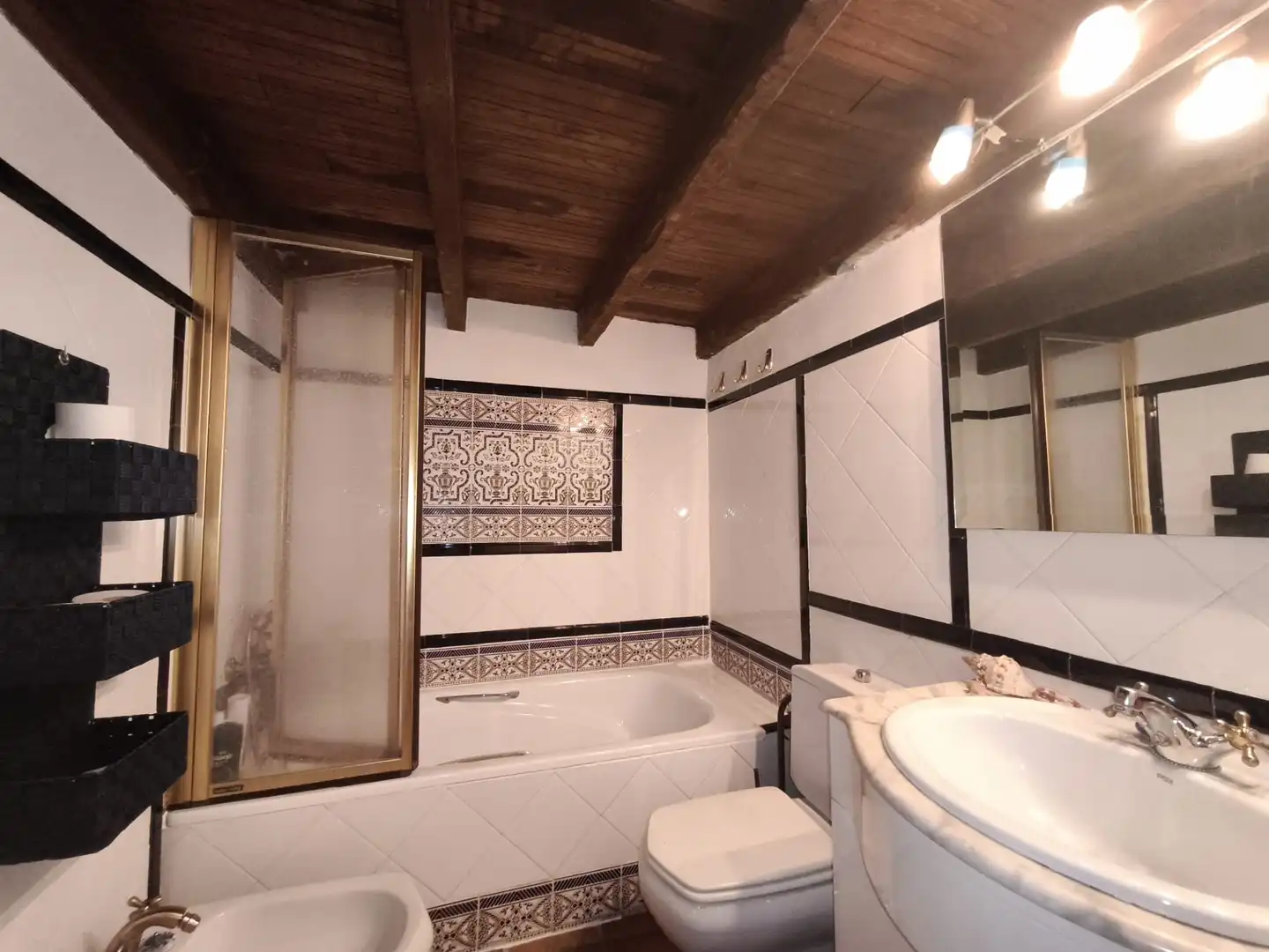 Bathroom of Flat for sale in Aoiz / Agoitz