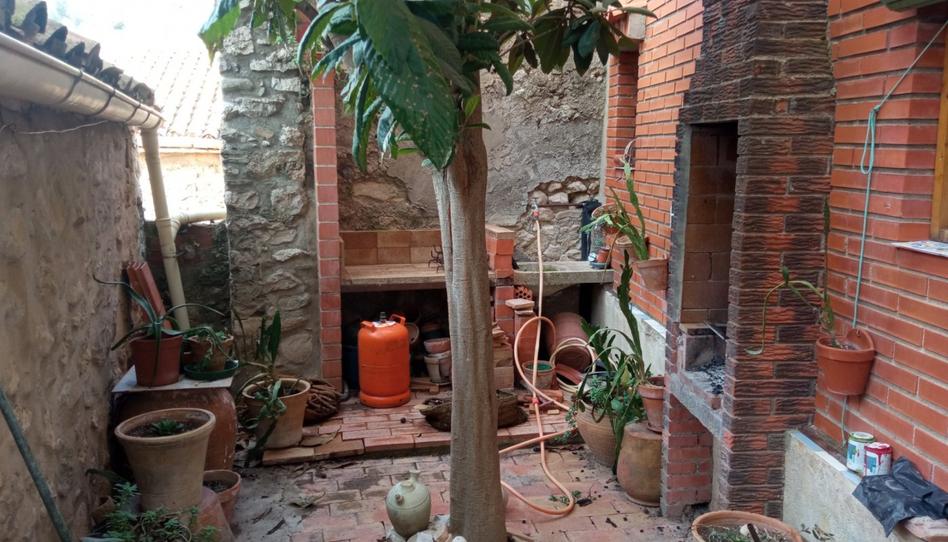 Foto 1 de Finca rústica en venta en Quatretondeta, Alicante